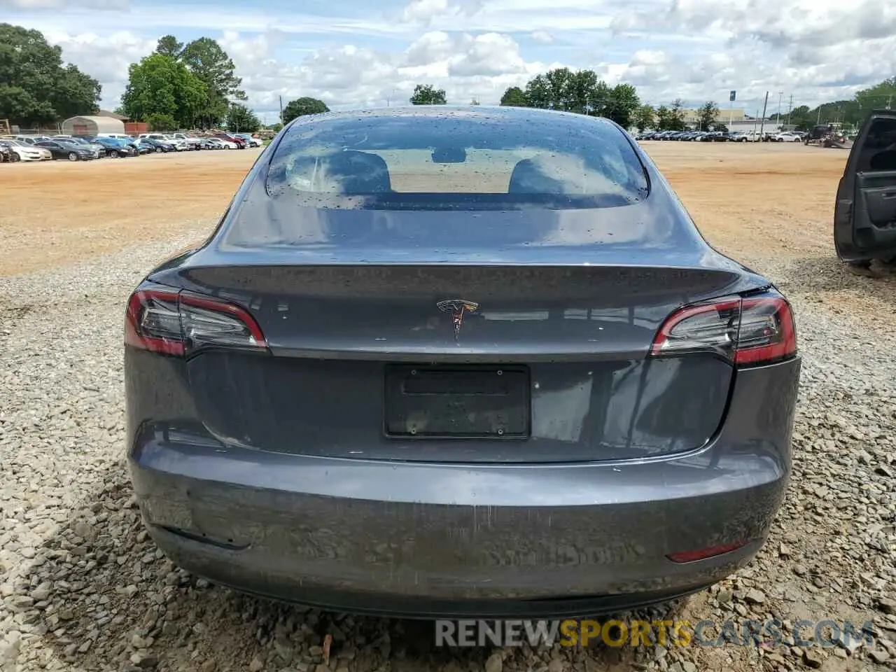 6 Фотография поврежденного автомобиля 5YJ3E1EA6PF399868 TESLA MODEL 3 2023