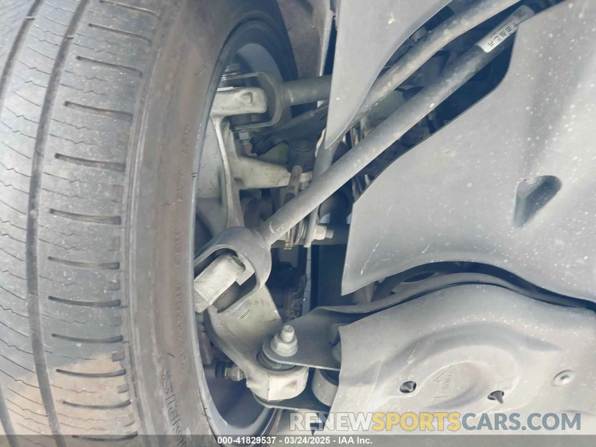 20 Photograph of a damaged car 5YJ3E1EA6PF411940 TESLA MODEL 3 2023