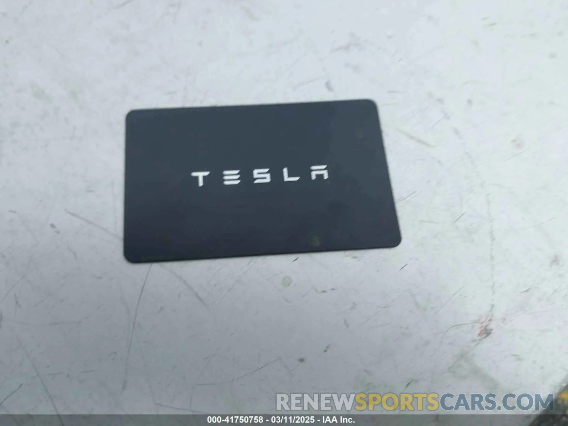 11 Photograph of a damaged car 5YJ3E1EA6PF421626 TESLA MODEL 3 2023