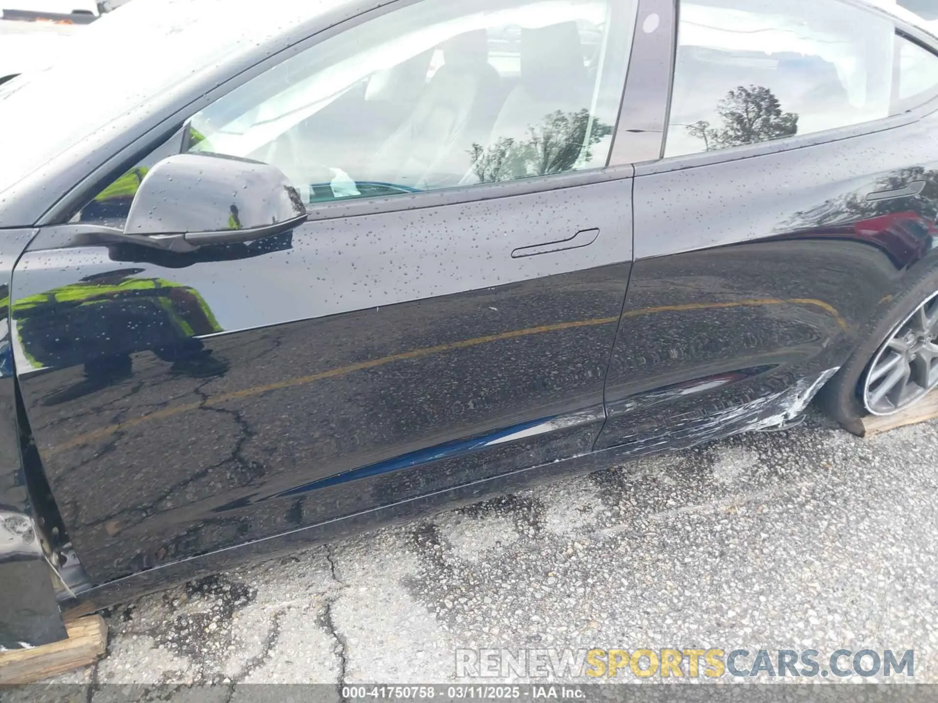 20 Photograph of a damaged car 5YJ3E1EA6PF421626 TESLA MODEL 3 2023