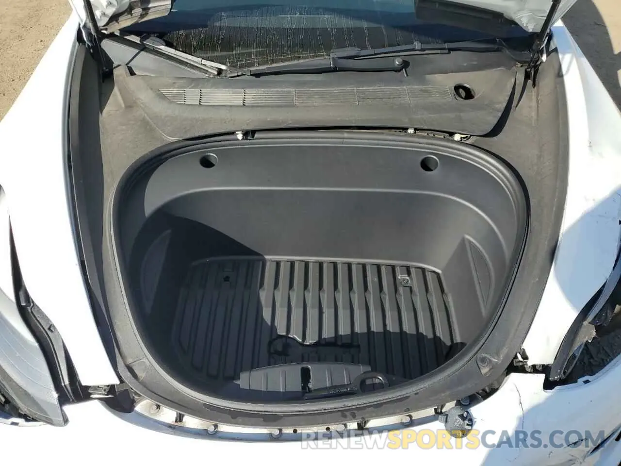 13 Photograph of a damaged car 5YJ3E1EA6PF423070 TESLA MODEL 3 2023