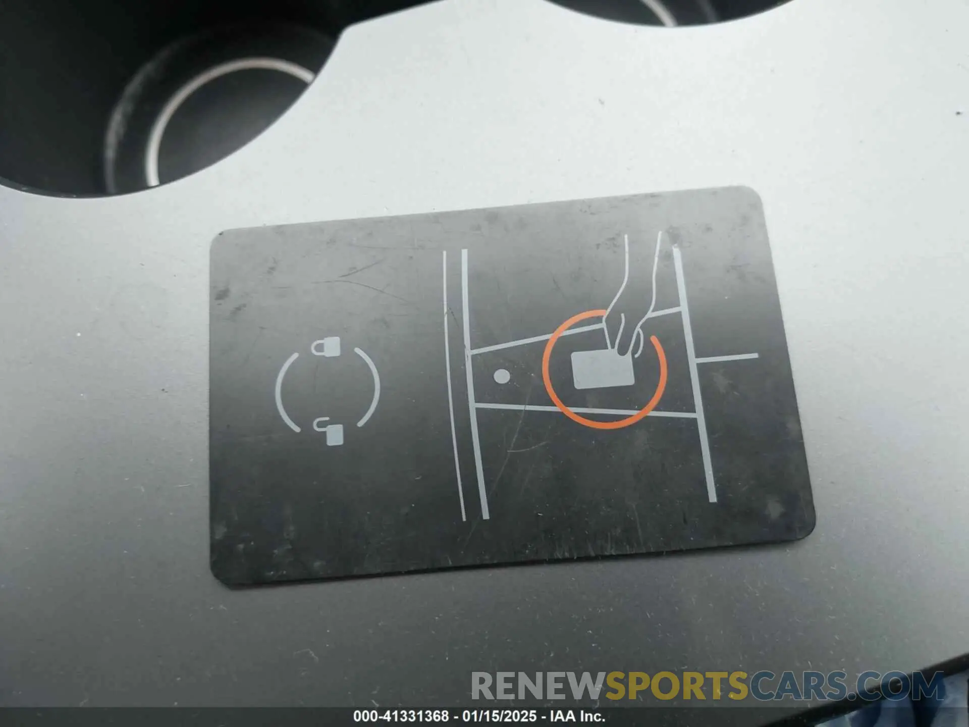 11 Photograph of a damaged car 5YJ3E1EA6PF423781 TESLA MODEL 3 2023