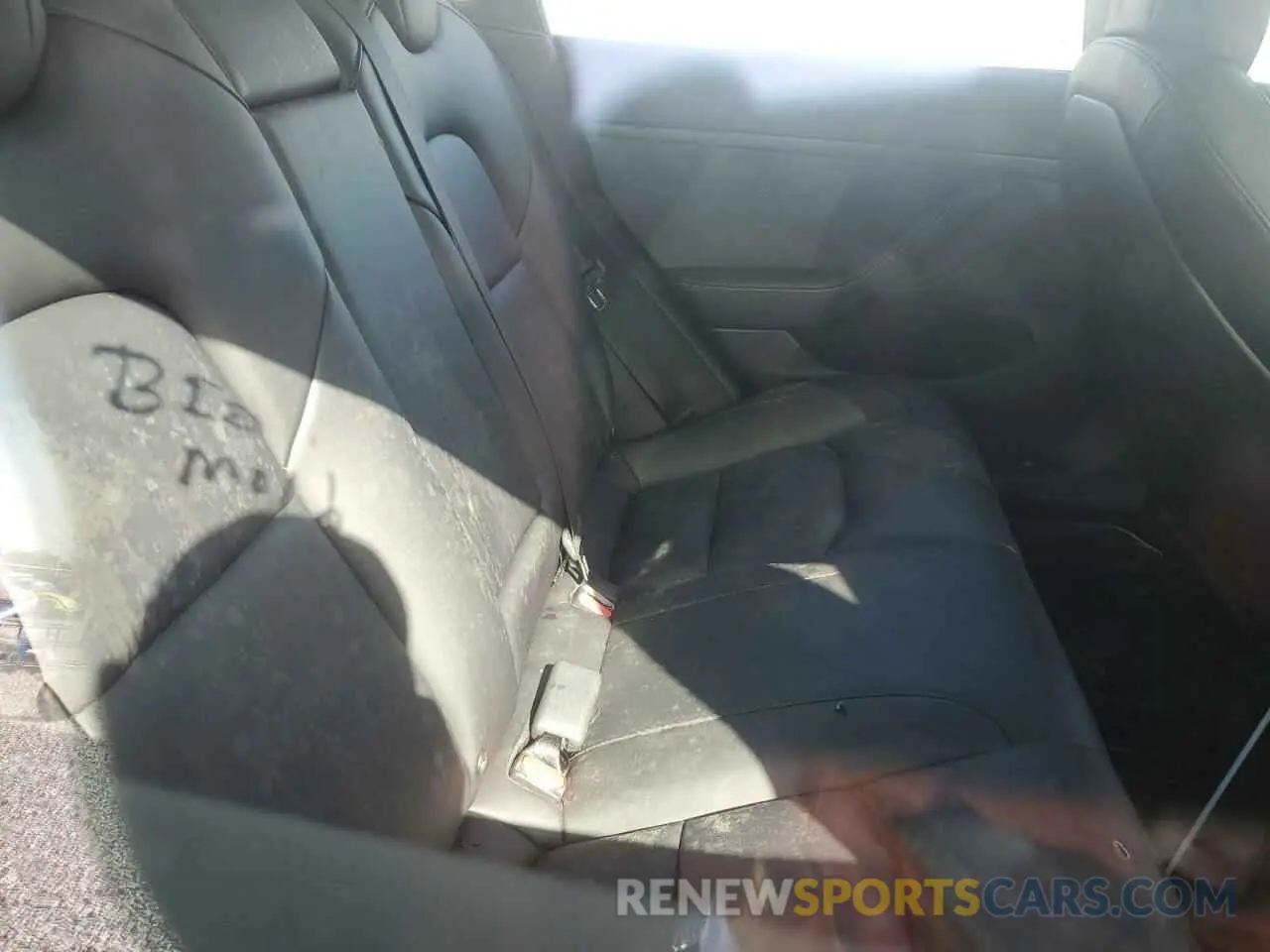 10 Photograph of a damaged car 5YJ3E1EA6PF426065 TESLA MODEL 3 2023