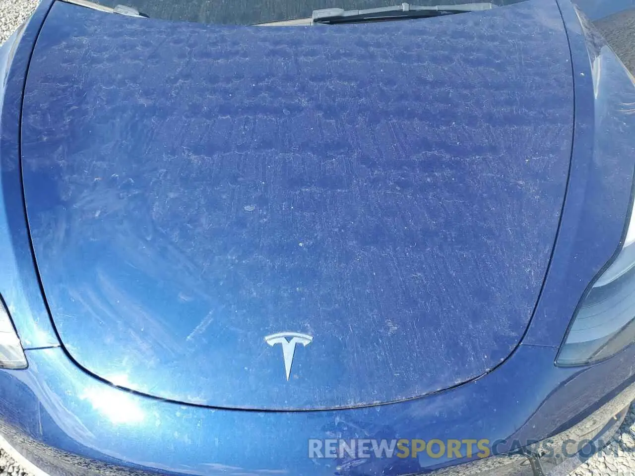 11 Photograph of a damaged car 5YJ3E1EA6PF426065 TESLA MODEL 3 2023