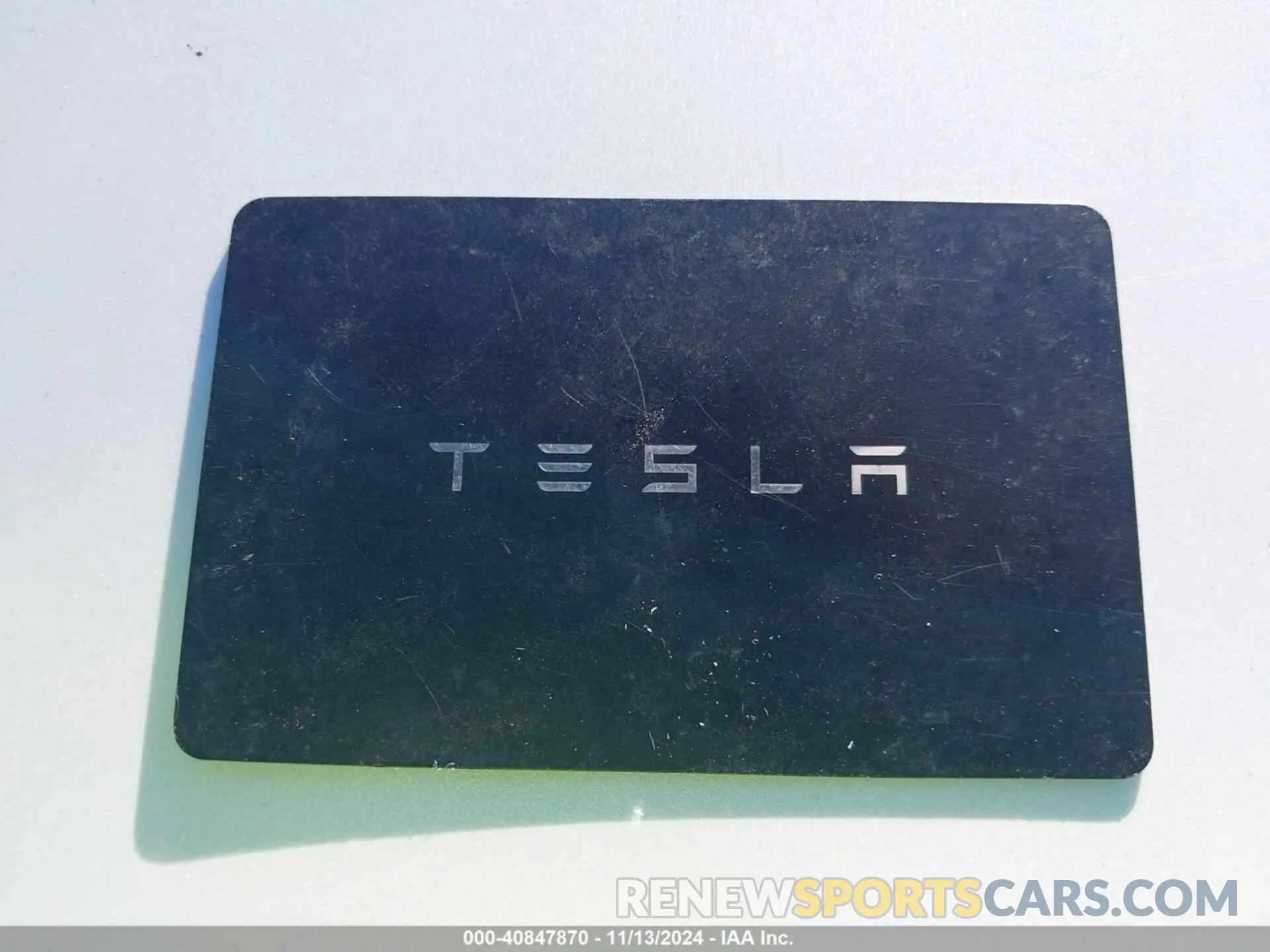 11 Photograph of a damaged car 5YJ3E1EA6PF432139 TESLA MODEL 3 2023