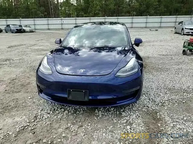10 Фотография поврежденного автомобиля 5YJ3E1EA6PF436787 TESLA MODEL 3 2023