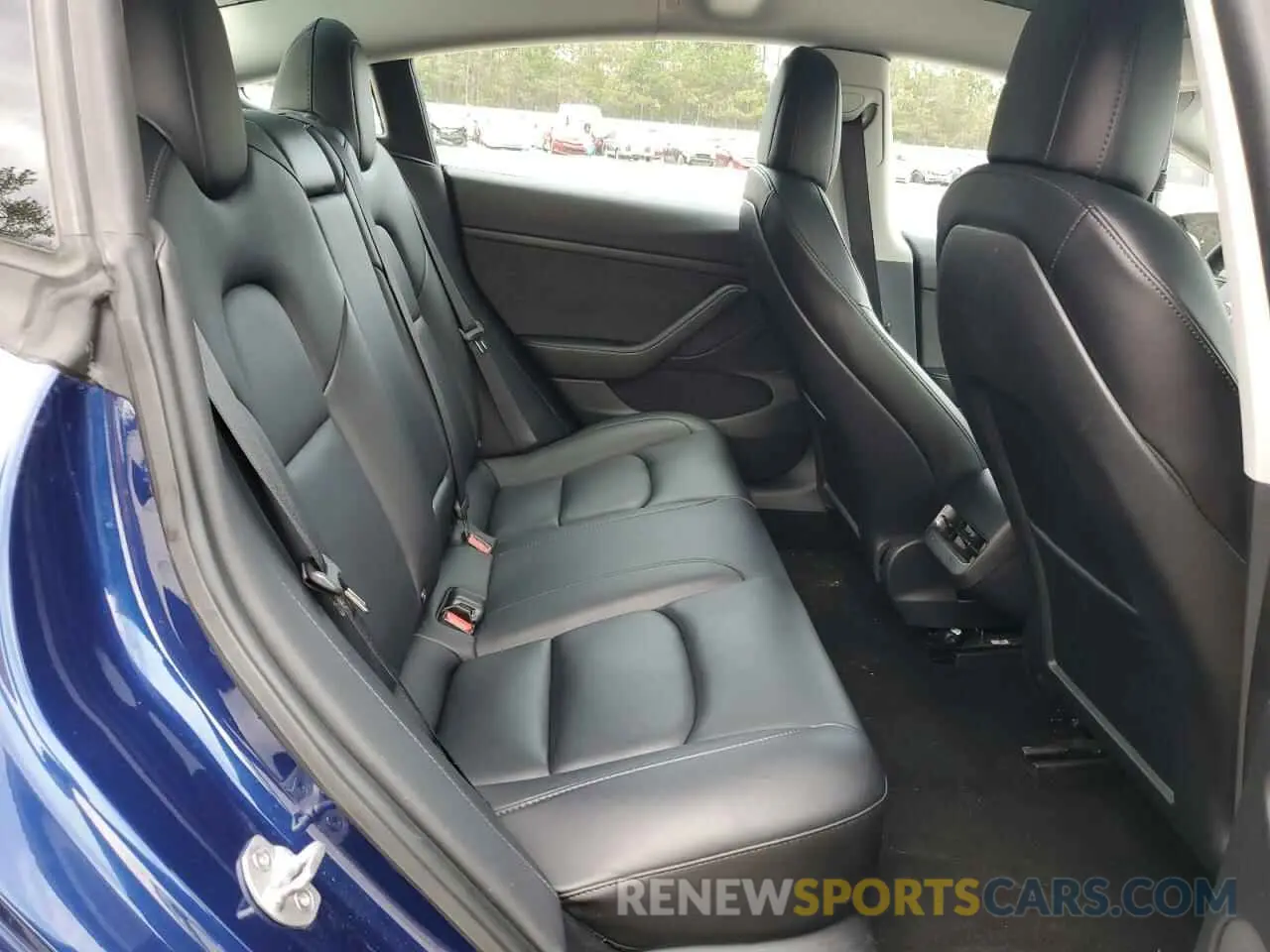 11 Фотография поврежденного автомобиля 5YJ3E1EA6PF436787 TESLA MODEL 3 2023