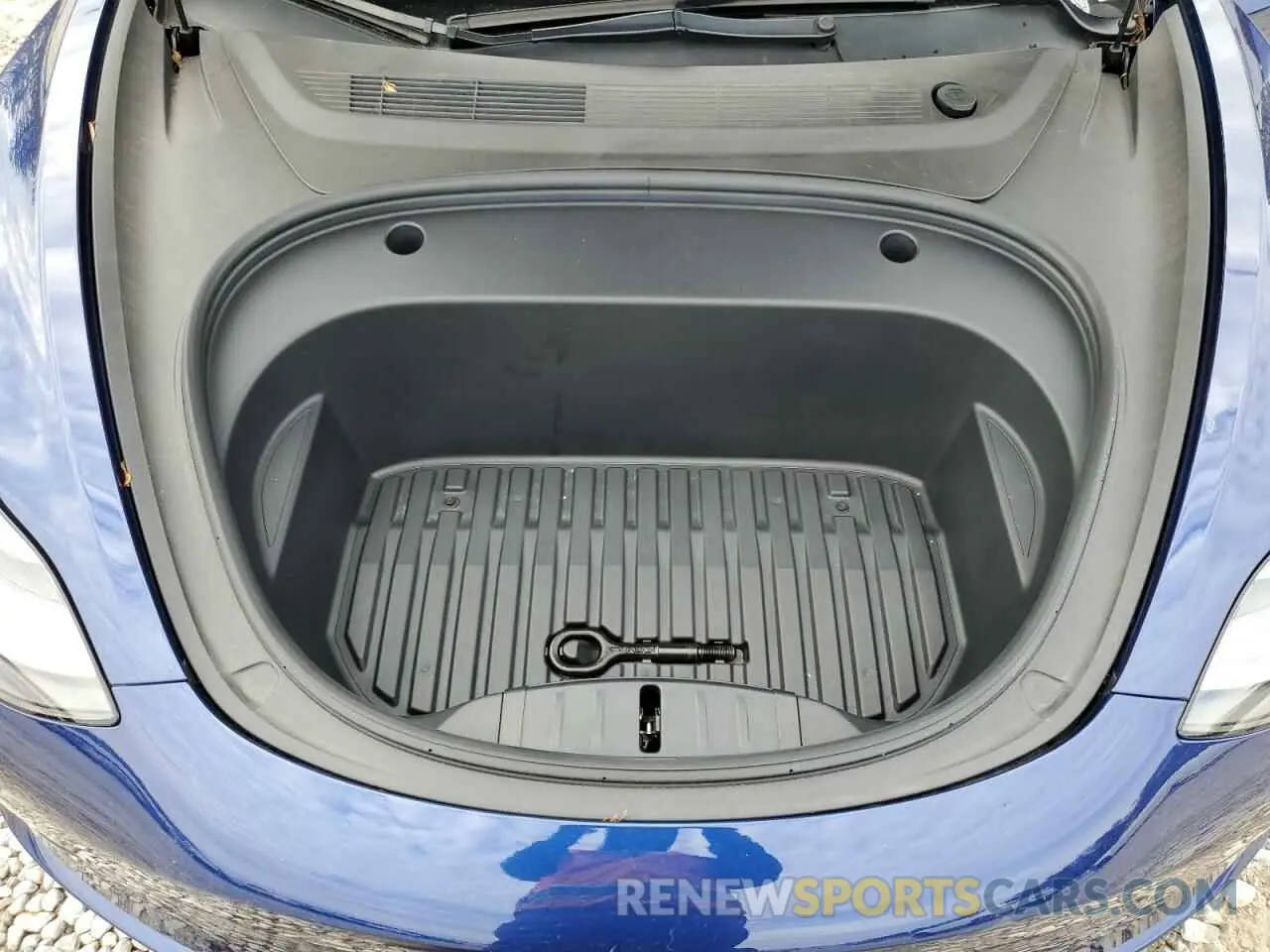 13 Фотография поврежденного автомобиля 5YJ3E1EA6PF436787 TESLA MODEL 3 2023