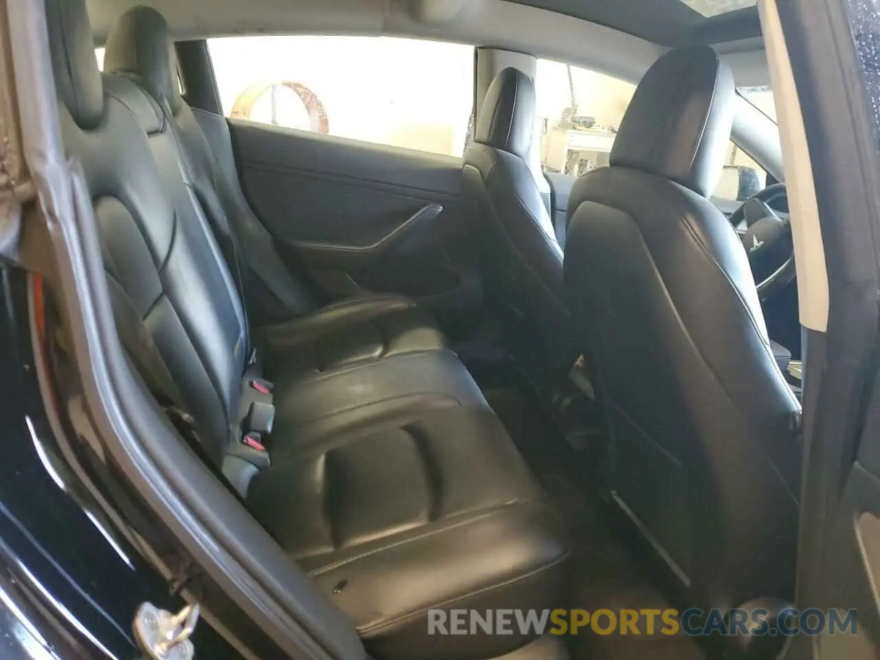 10 Фотография поврежденного автомобиля 5YJ3E1EA6PF439351 TESLA MODEL 3 2023