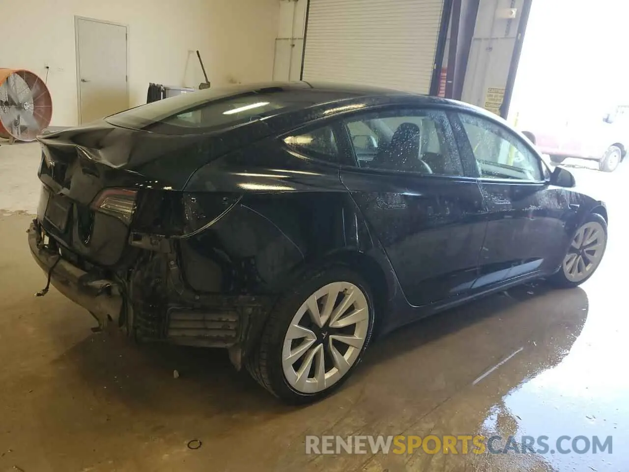 3 Фотография поврежденного автомобиля 5YJ3E1EA6PF439351 TESLA MODEL 3 2023