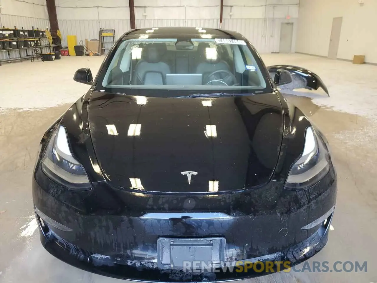 5 Фотография поврежденного автомобиля 5YJ3E1EA6PF439351 TESLA MODEL 3 2023