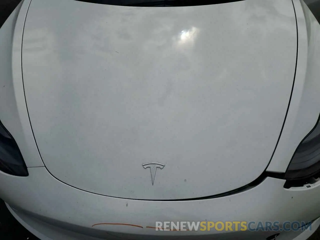 11 Photograph of a damaged car 5YJ3E1EA6PF451337 TESLA MODEL 3 2023