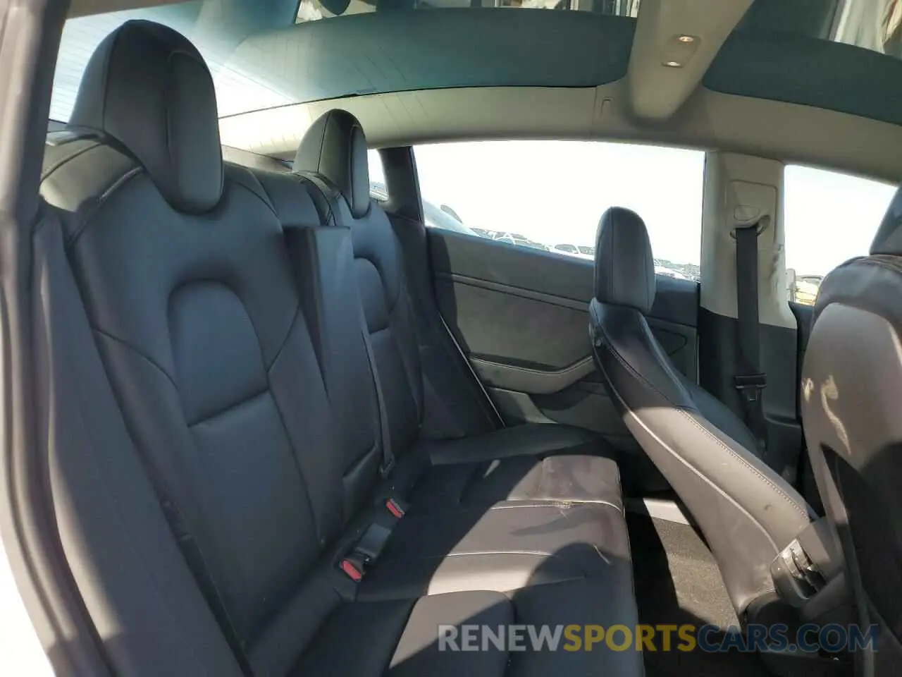 10 Фотография поврежденного автомобиля 5YJ3E1EA6PF452973 TESLA MODEL 3 2023