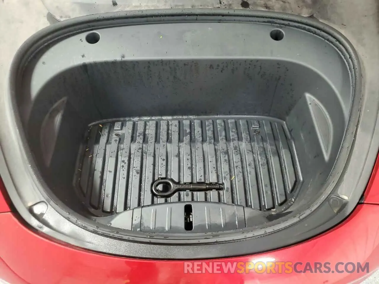 11 Photograph of a damaged car 5YJ3E1EA6PF455789 TESLA MODEL 3 2023