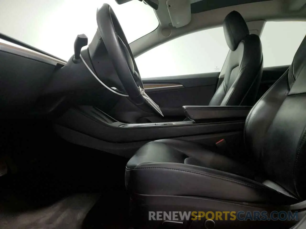 7 Photograph of a damaged car 5YJ3E1EA6PF455789 TESLA MODEL 3 2023