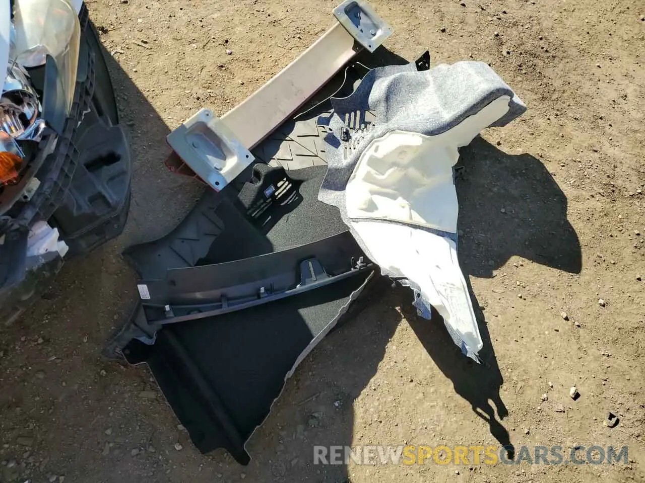 12 Фотография поврежденного автомобиля 5YJ3E1EA6PF460491 TESLA MODEL 3 2023