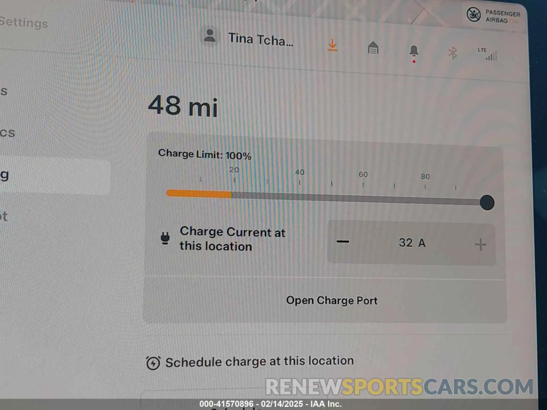 18 Фотография поврежденного автомобиля 5YJ3E1EA6PF488405 TESLA MODEL 3 2023
