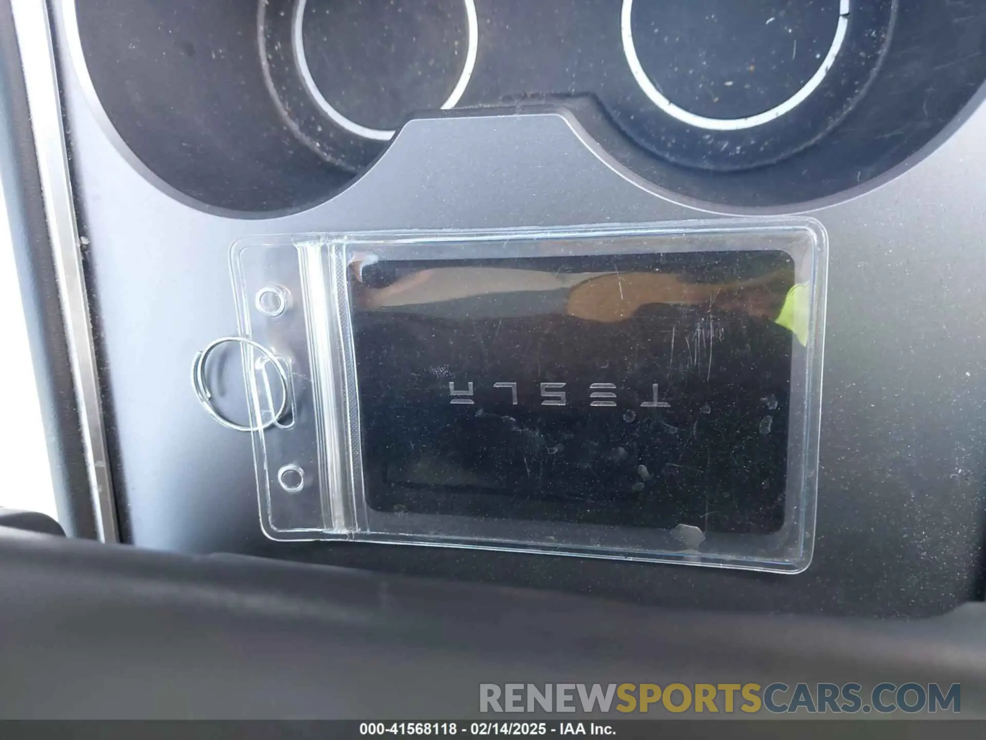 11 Photograph of a damaged car 5YJ3E1EA6PF495631 TESLA MODEL 3 2023