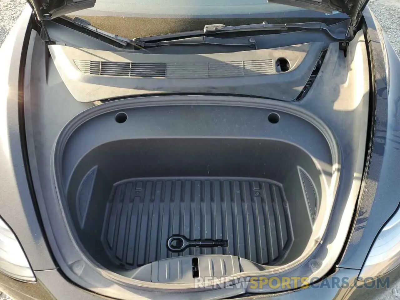 13 Photograph of a damaged car 5YJ3E1EA6PF500746 TESLA MODEL 3 2023