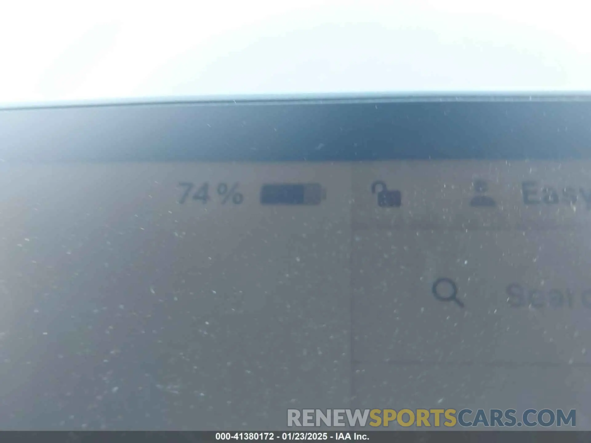 16 Photograph of a damaged car 5YJ3E1EA6PF505252 TESLA MODEL 3 2023