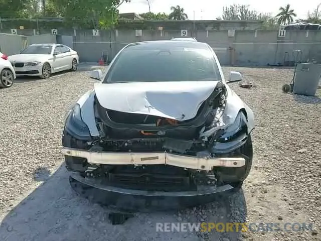 14 Фотография поврежденного автомобиля 5YJ3E1EA6PF510323 TESLA MODEL 3 2023