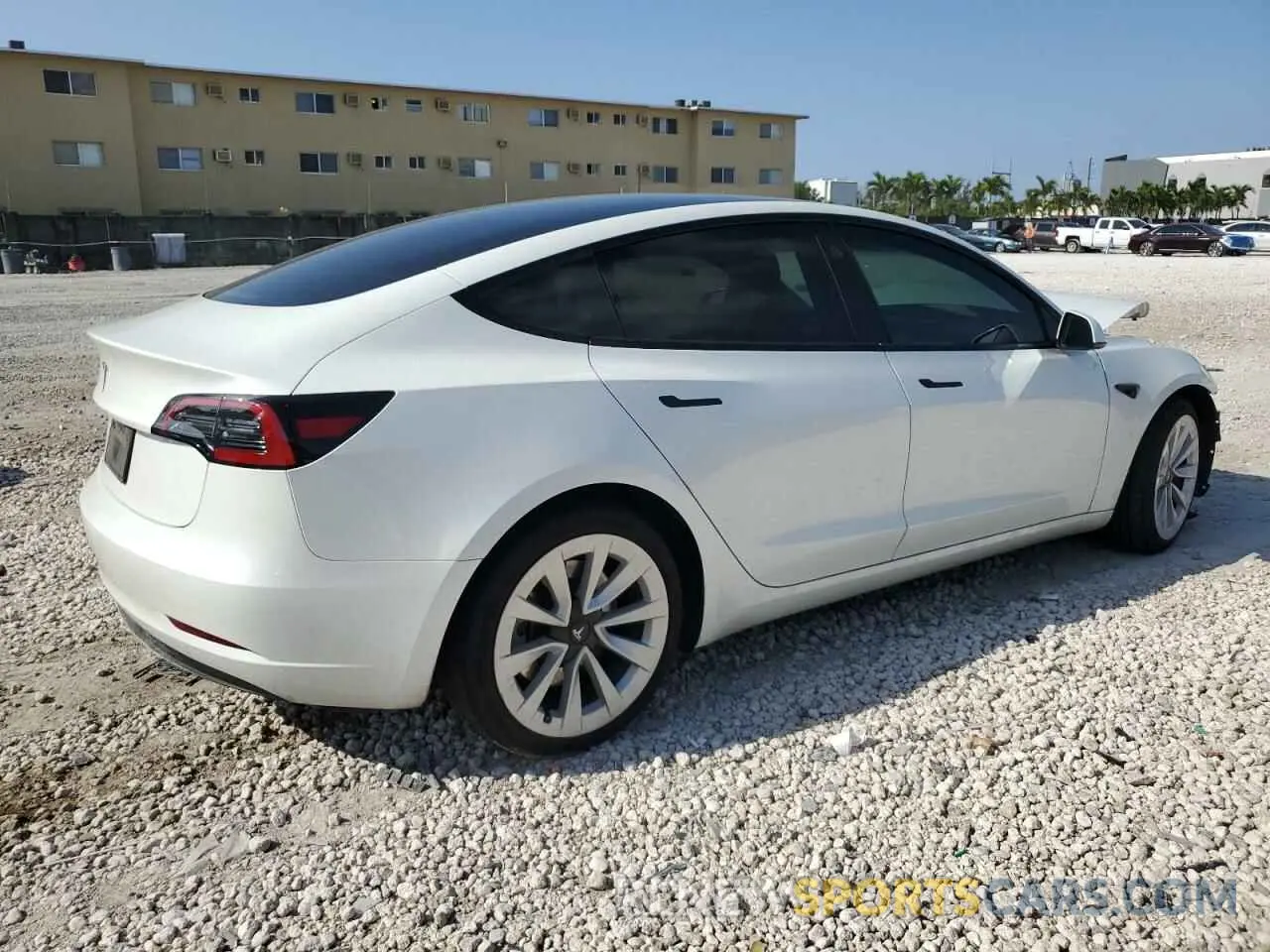 3 Фотография поврежденного автомобиля 5YJ3E1EA6PF510323 TESLA MODEL 3 2023