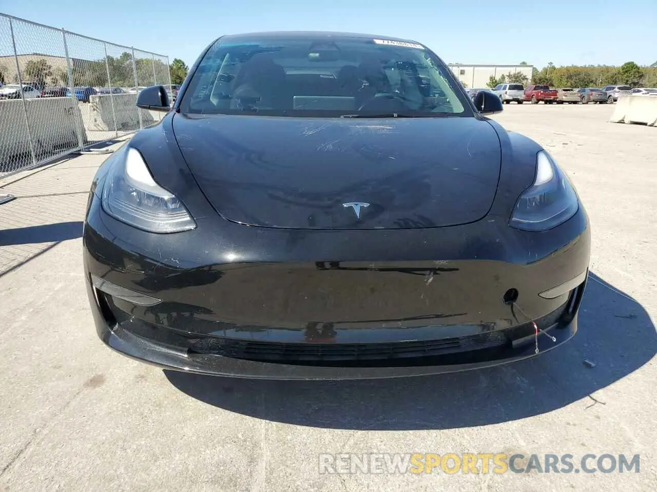 5 Фотография поврежденного автомобиля 5YJ3E1EA6PF541720 TESLA MODEL 3 2023