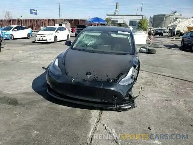 11 Фотография поврежденного автомобиля 5YJ3E1EA6PF546643 TESLA MODEL 3 2023
