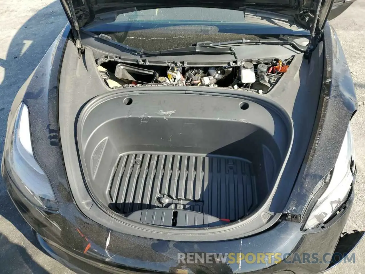 12 Фотография поврежденного автомобиля 5YJ3E1EA6PF546643 TESLA MODEL 3 2023