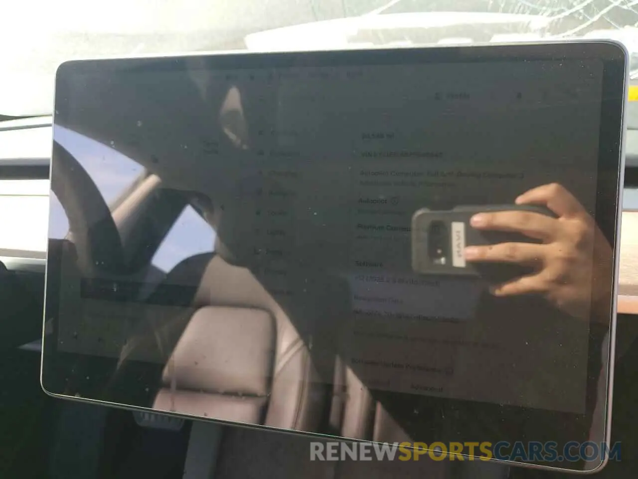 9 Фотография поврежденного автомобиля 5YJ3E1EA6PF546643 TESLA MODEL 3 2023