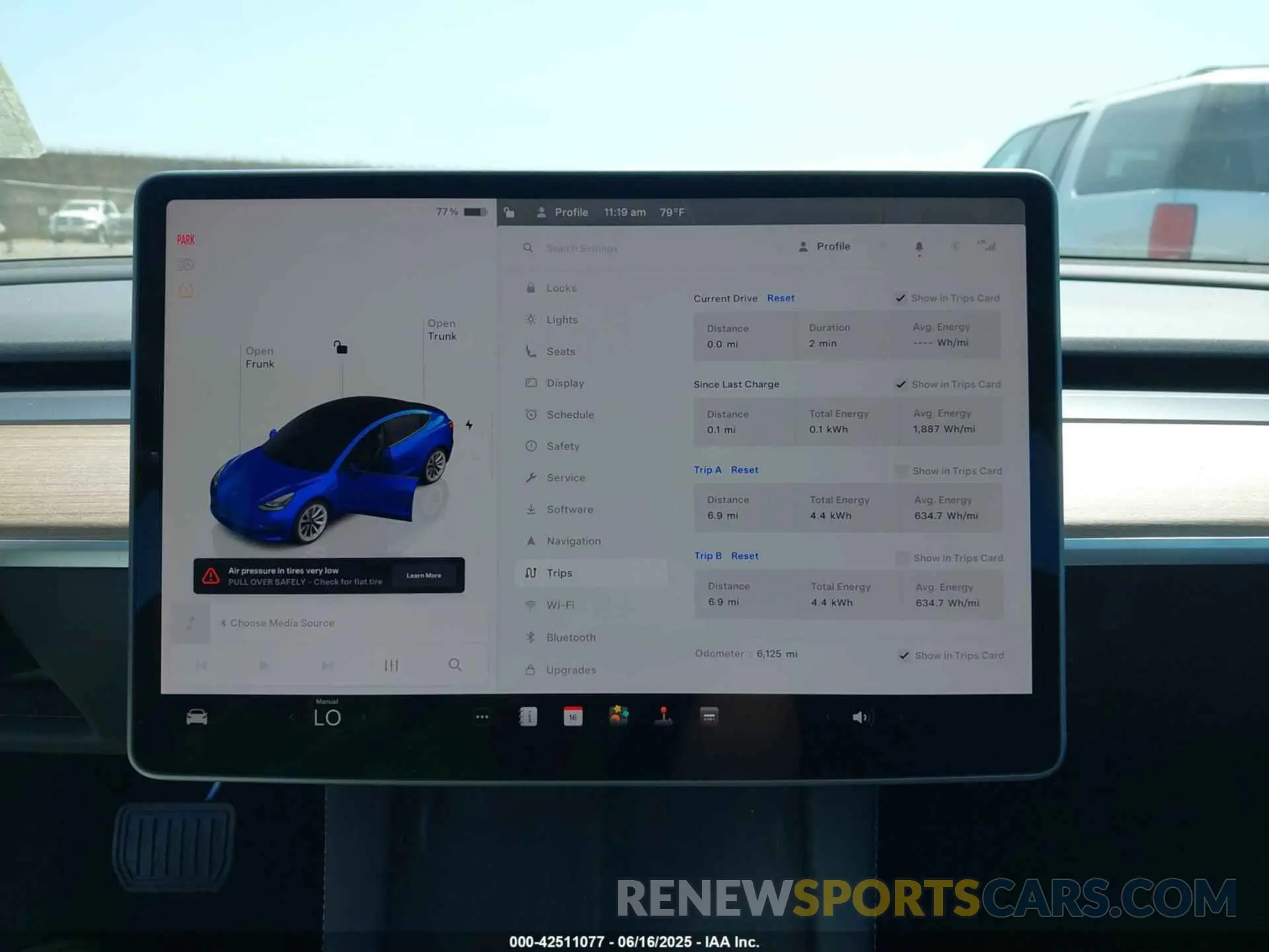 18 Фотография поврежденного автомобиля 5YJ3E1EA6PF547209 TESLA MODEL 3 2023