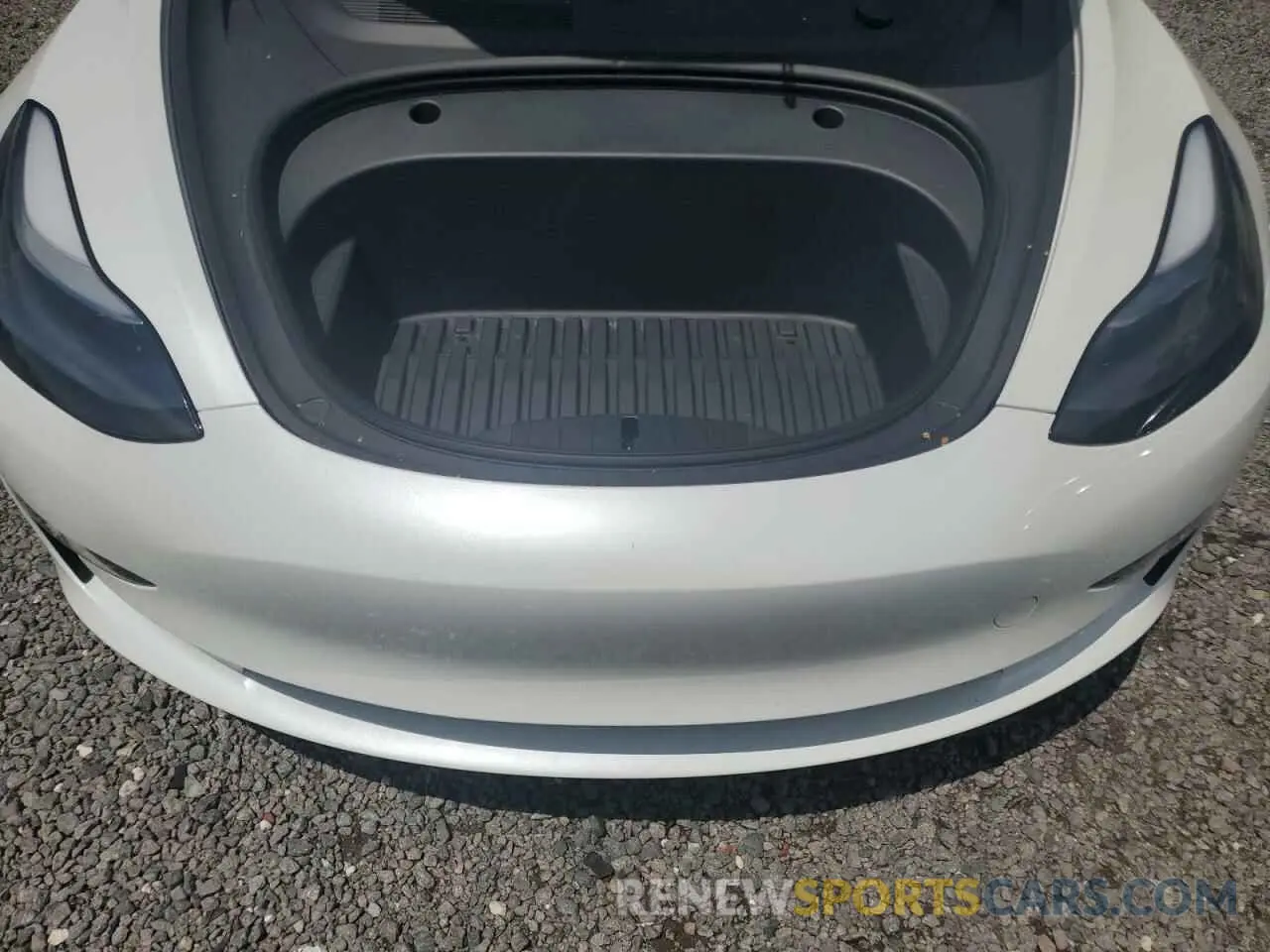12 Фотография поврежденного автомобиля 5YJ3E1EA6PF558369 TESLA MODEL 3 2023