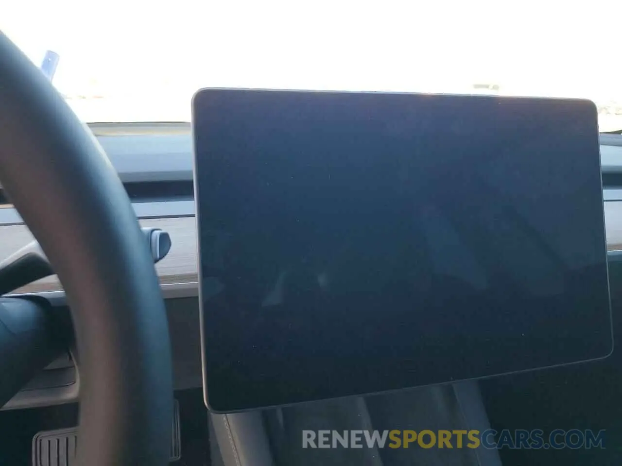 9 Photograph of a damaged car 5YJ3E1EA6PF588732 TESLA MODEL 3 2023