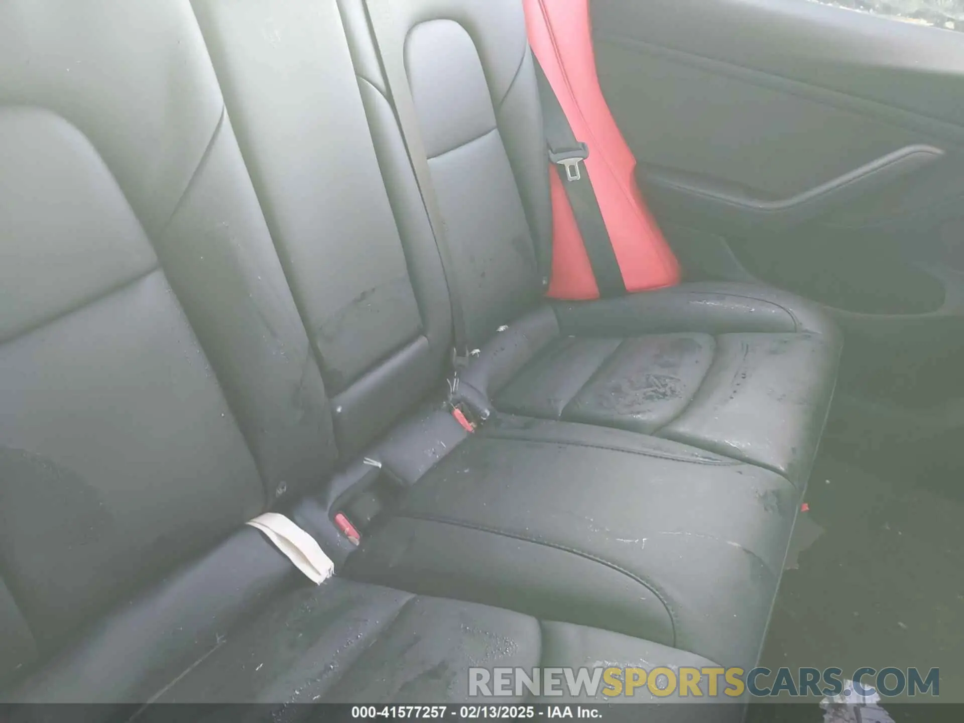 8 Фотография поврежденного автомобиля 5YJ3E1EA6PF595051 TESLA MODEL 3 2023