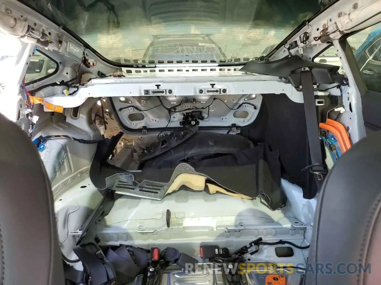 10 Фотография поврежденного автомобиля 5YJ3E1EA6PF601947 TESLA MODEL 3 2023