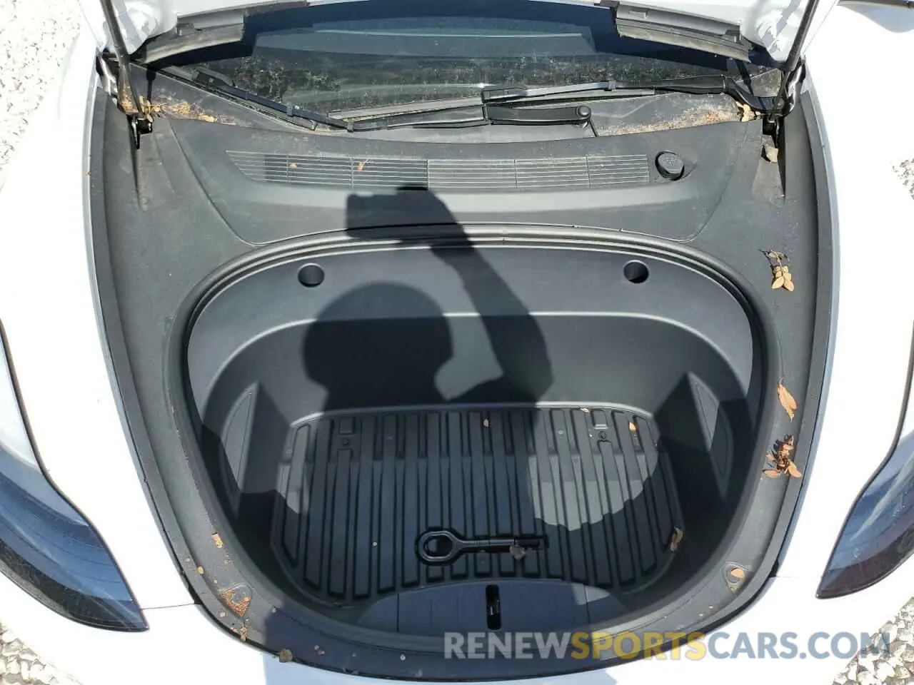 12 Фотография поврежденного автомобиля 5YJ3E1EA6PF601947 TESLA MODEL 3 2023