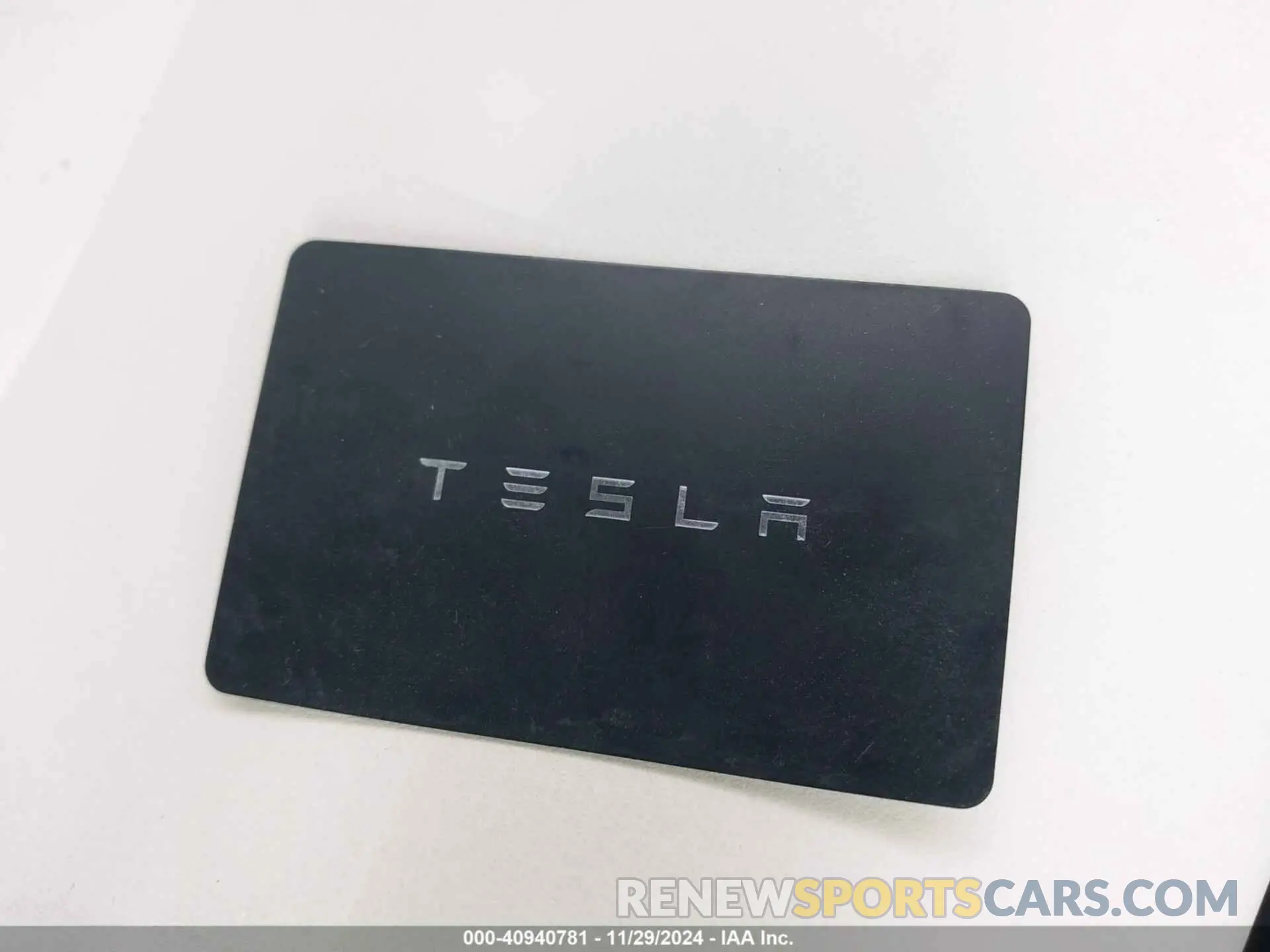 11 Photograph of a damaged car 5YJ3E1EA6PF610566 TESLA MODEL 3 2023