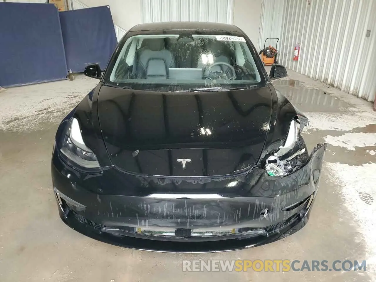 5 Фотография поврежденного автомобиля 5YJ3E1EA6PF624905 TESLA MODEL 3 2023