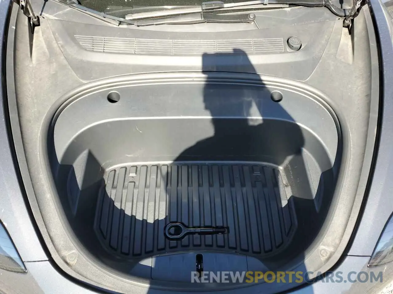 11 Photograph of a damaged car 5YJ3E1EA6PF643986 TESLA MODEL 3 2023