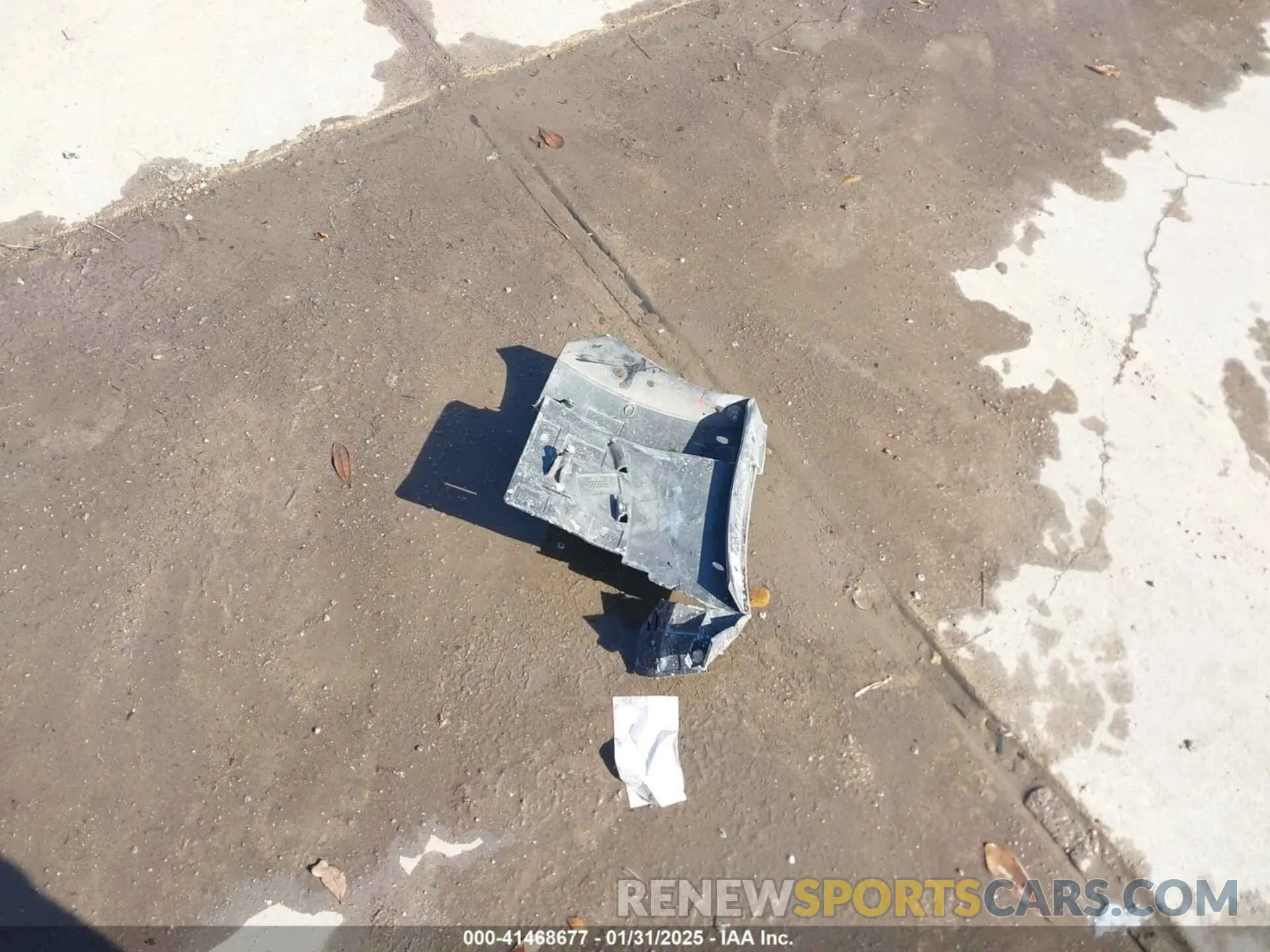 11 Photograph of a damaged car 5YJ3E1EA6PF661128 TESLA MODEL 3 2023