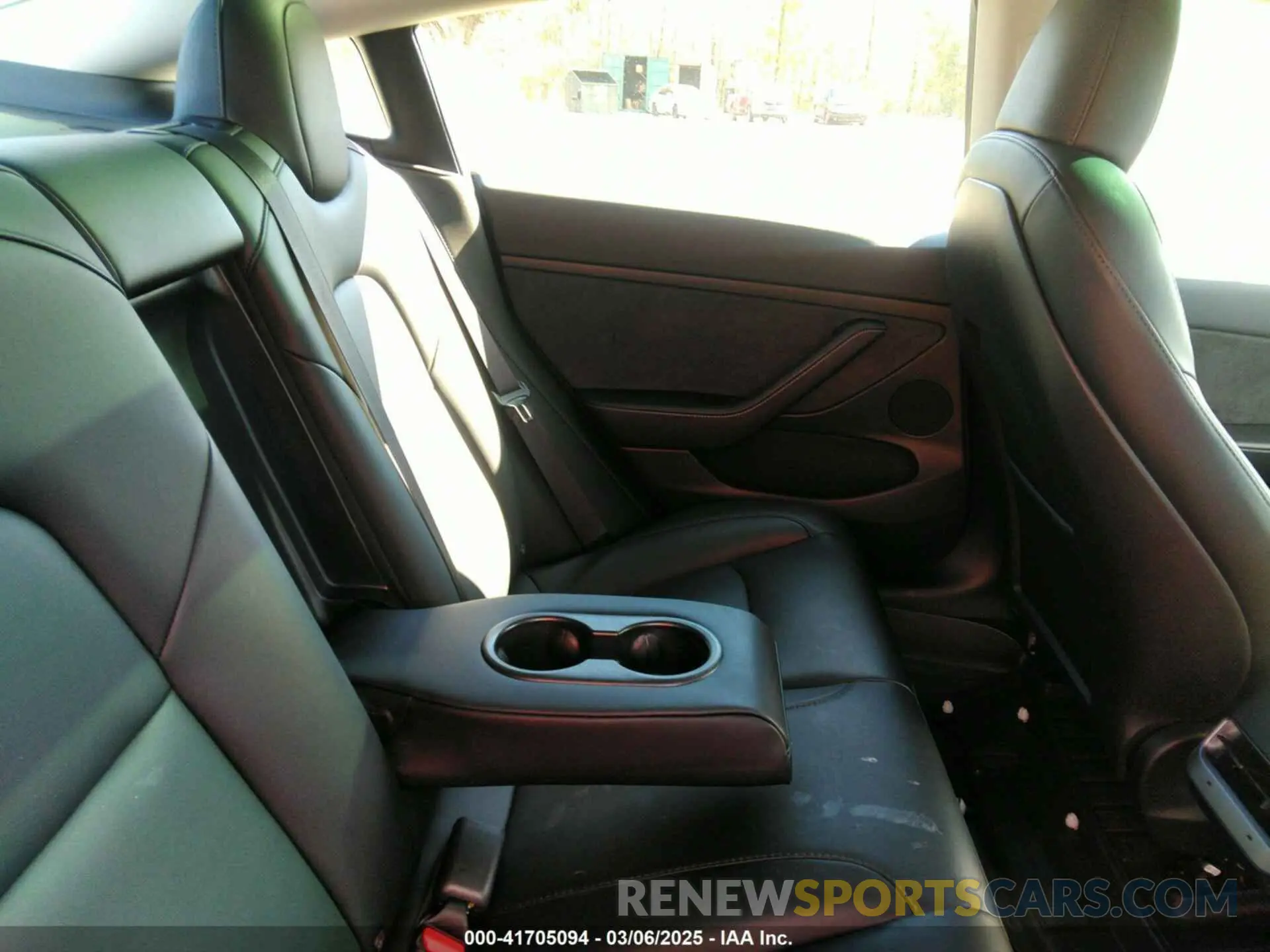 7 Фотография поврежденного автомобиля 5YJ3E1EA6PF667625 TESLA MODEL 3 2023