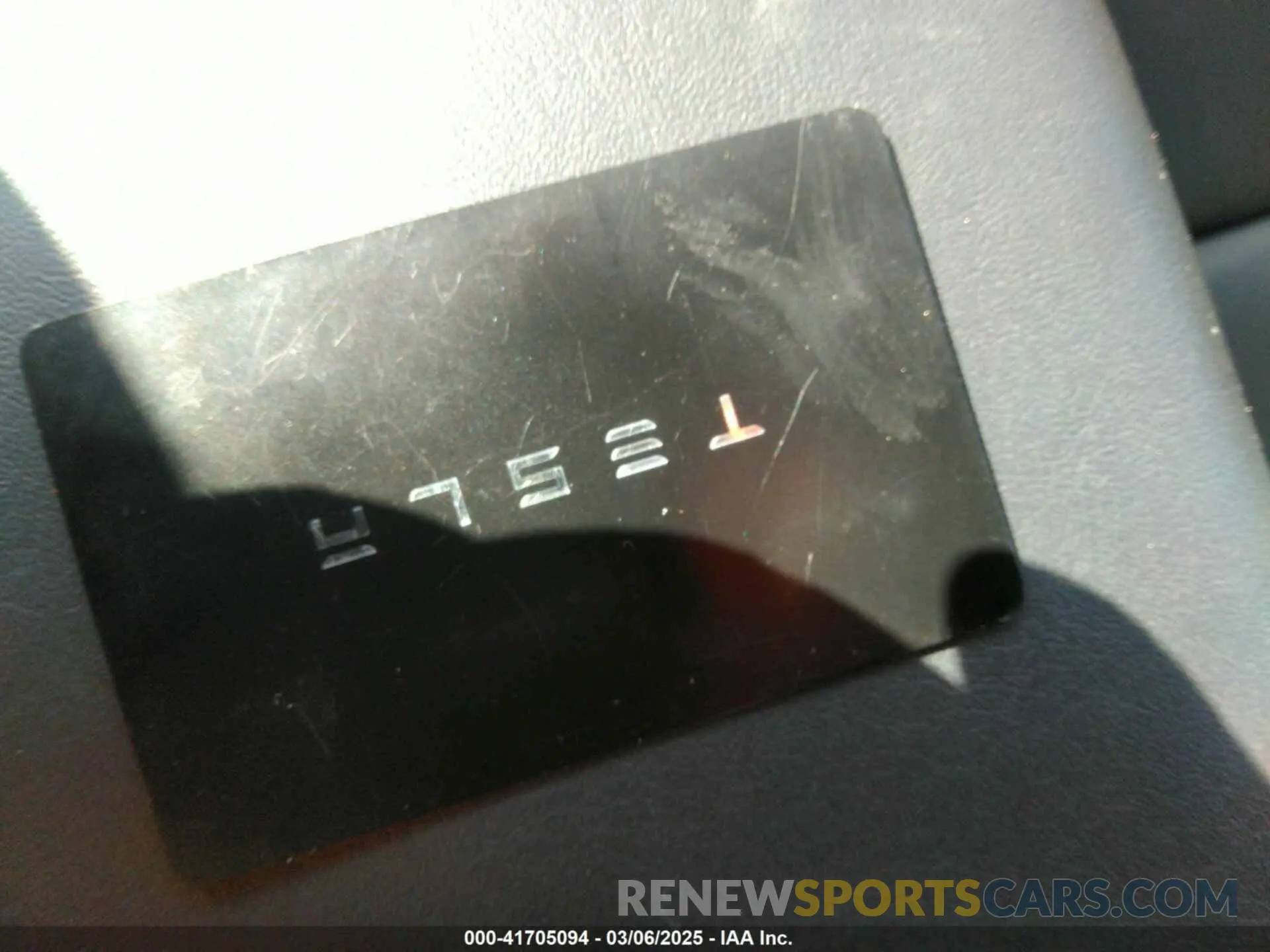 9 Фотография поврежденного автомобиля 5YJ3E1EA6PF667625 TESLA MODEL 3 2023
