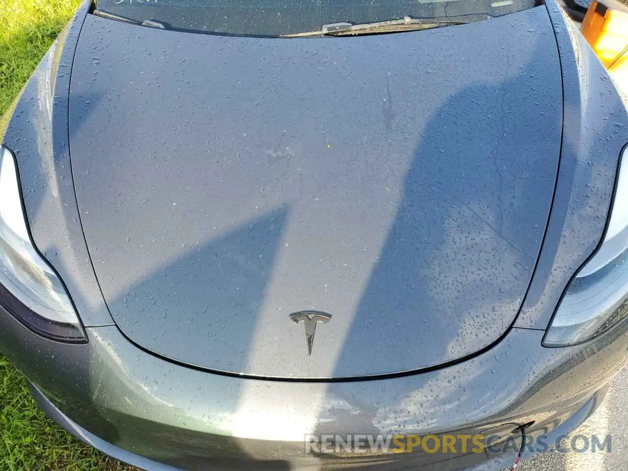 11 Фотография поврежденного автомобиля 5YJ3E1EA6PF682531 TESLA MODEL 3 2023