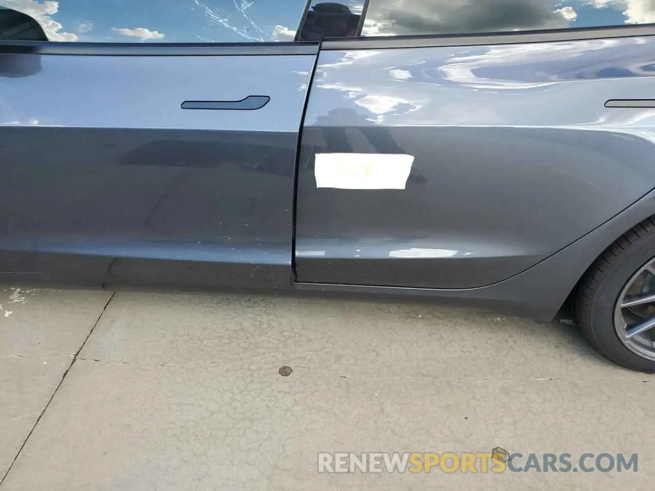 12 Фотография поврежденного автомобиля 5YJ3E1EA6PF682531 TESLA MODEL 3 2023