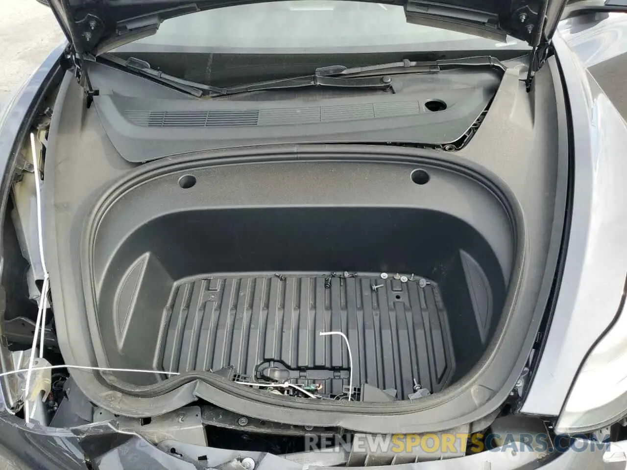 11 Фотография поврежденного автомобиля 5YJ3E1EA6PF684943 TESLA MODEL 3 2023