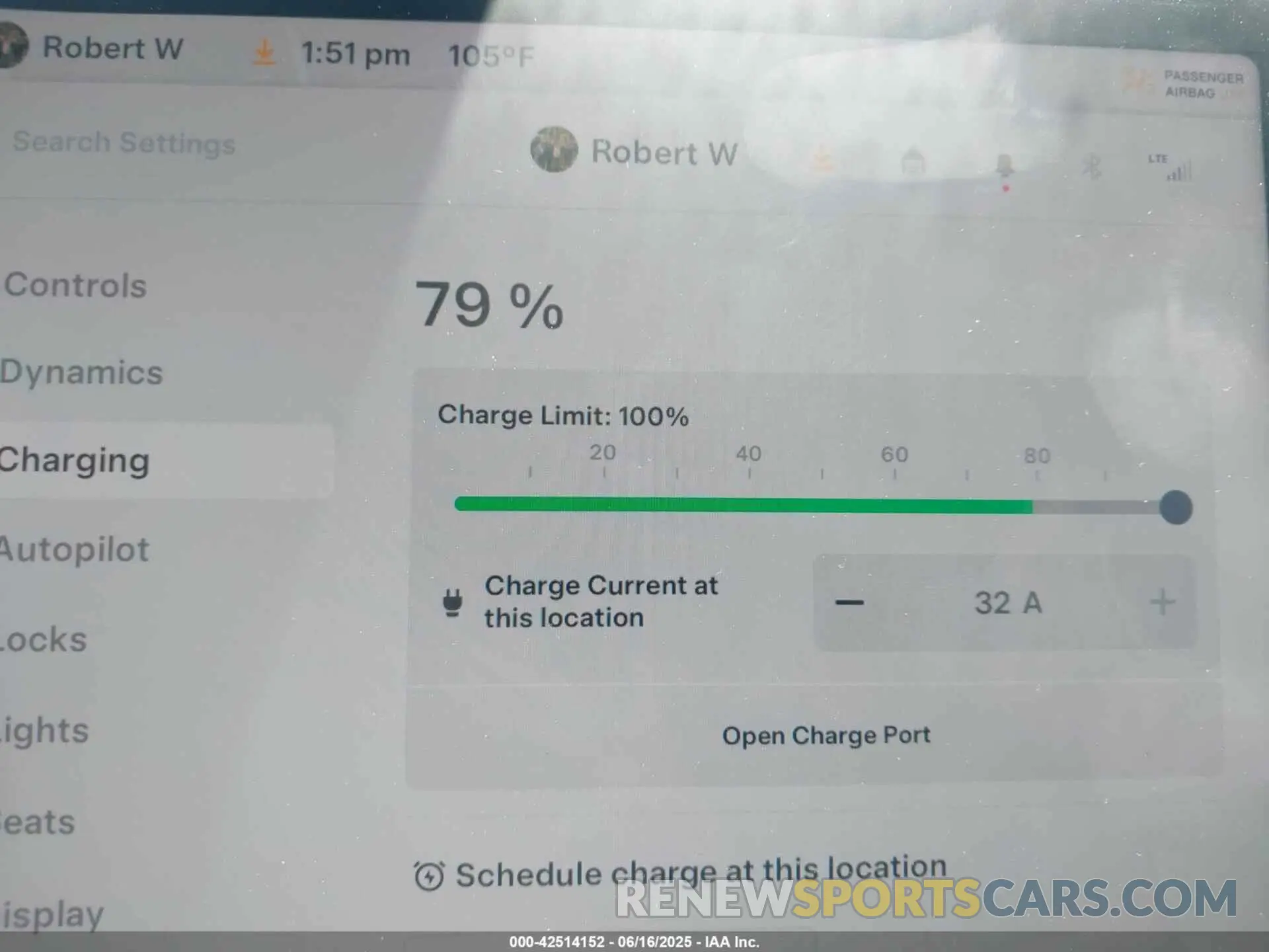 17 Photograph of a damaged car 5YJ3E1EA6PF709680 TESLA MODEL 3 2023