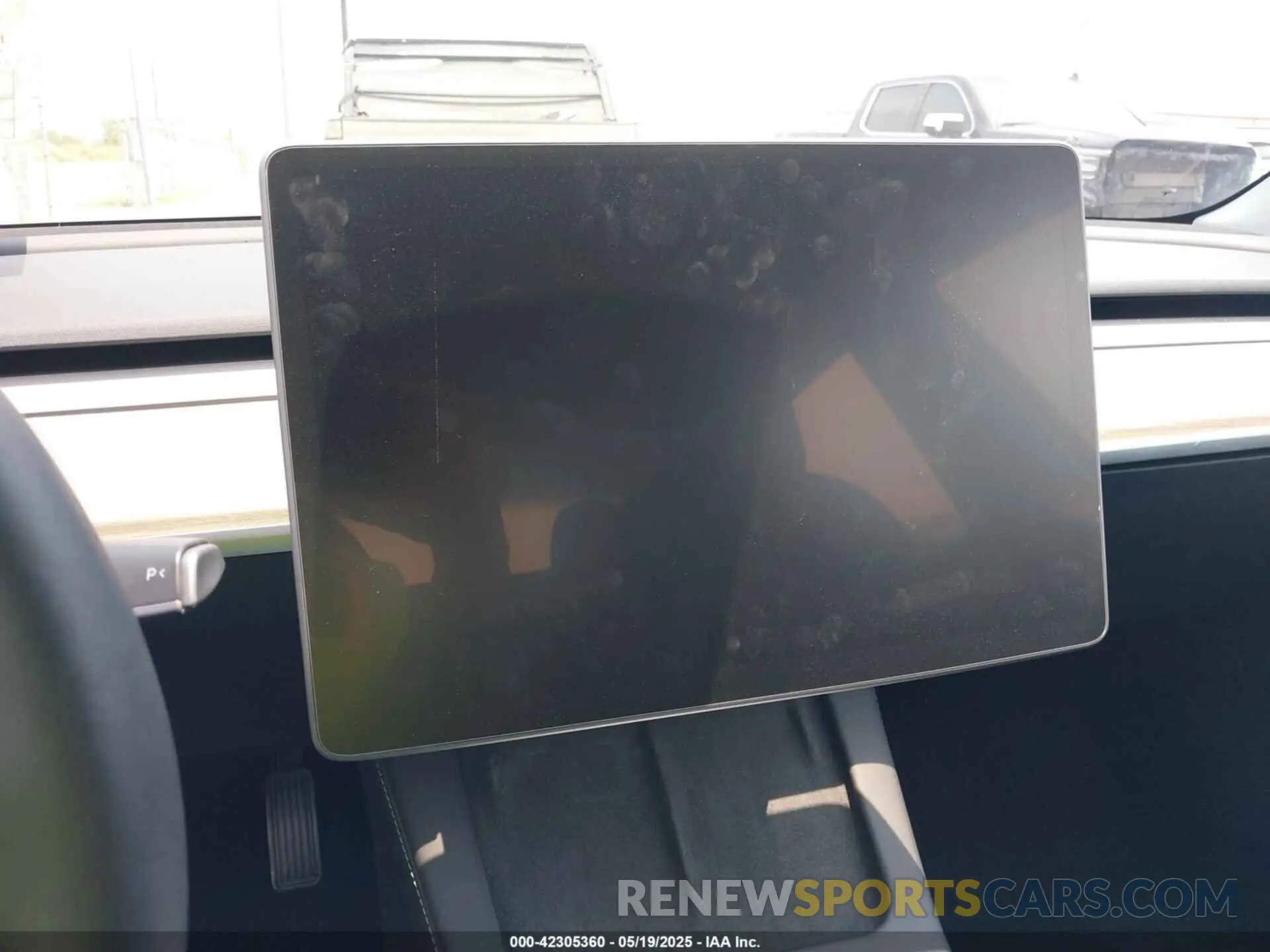 15 Photograph of a damaged car 5YJ3E1EA7PF409243 TESLA MODEL 3 2023
