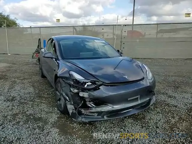 11 Photograph of a damaged car 5YJ3E1EA7PF410411 TESLA MODEL 3 2023