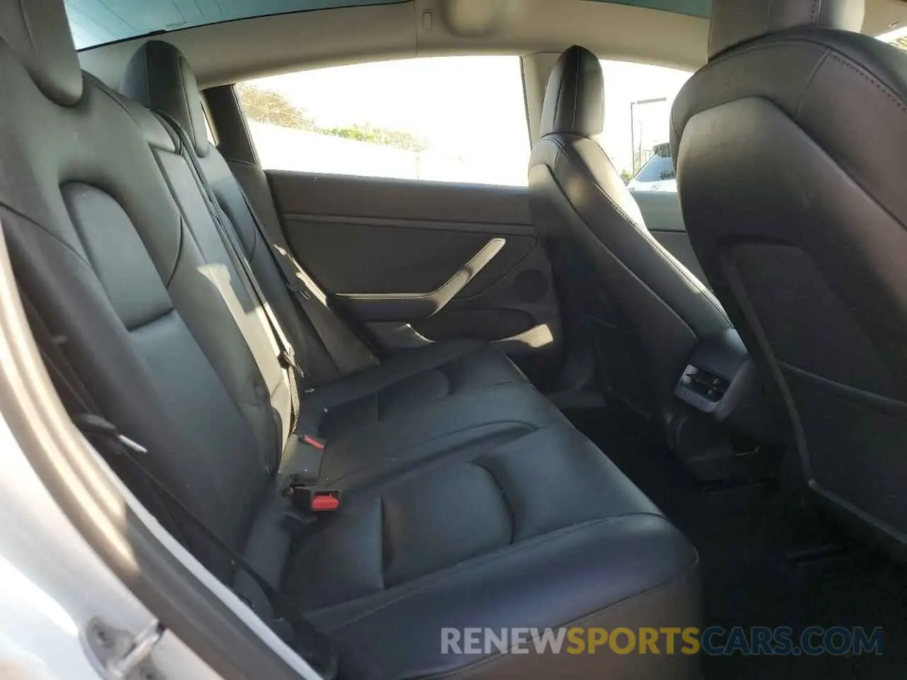 11 Photograph of a damaged car 5YJ3E1EA7PF430495 TESLA MODEL 3 2023