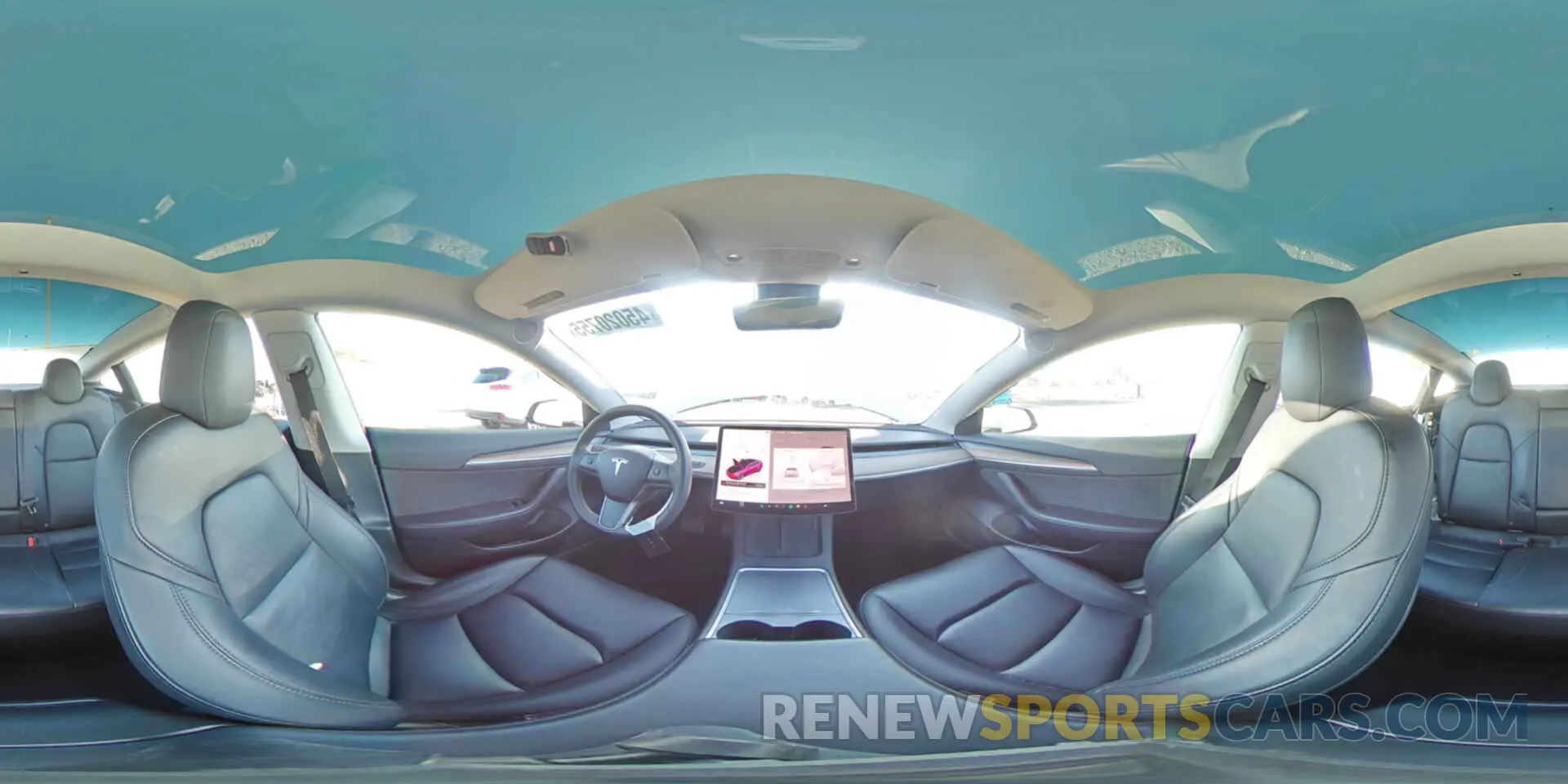 12 Photograph of a damaged car 5YJ3E1EA7PF430495 TESLA MODEL 3 2023